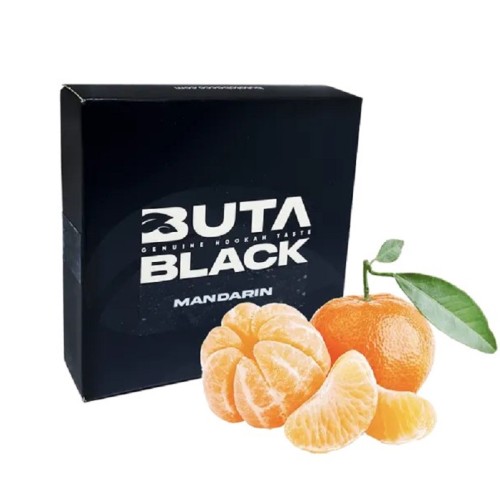 Табак Buta Tangerine Black Line (Мандарин) 100 гр