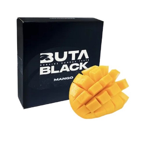 Табак Buta Mango Black Line (Манго) 100 гр
