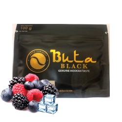 Табак Buta Ice Berry Black Line (Ледяные Ягоды) 100 гр
