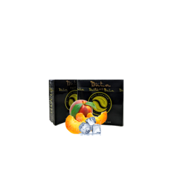 Табак для кальяна Buta Black Ice Peach (Бута Ледяной Персик) 20 грамм