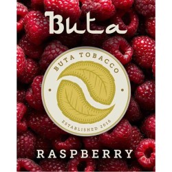 Табак для кальяна Buta Raspberry NEW (Бута Малина)