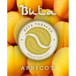Табак для кальяна Buta Apricot (Бута Абрикос)
