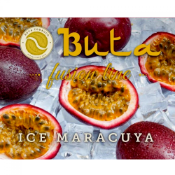 Табак для кальяна Buta Fusion Iсe Maracuya (Бута Фьюжн Ледяная Маракуйя)