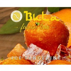 Табак для кальяна Buta Fusion Ice Tangerine (Бута Ледяной Мандарин)