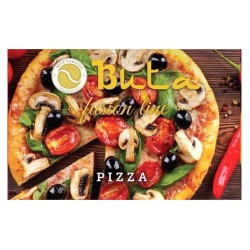 Табак для кальяна Buta Fusion Pizza (Бута Фьюжн Пицца)