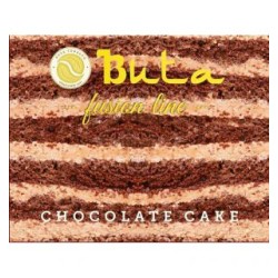 Табак для кальяна Buta Fusion Chocolate Cake (Бута Шоколадный Пирог)