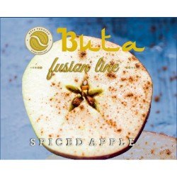 Табак для кальяна Buta Fusion Spiced Apple (Бута Пряное Яблоко)