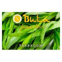 Табак для кальяна Buta Fusion Tarragon (Бута Фьюжн Тархун)