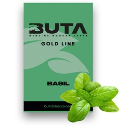 Табак Buta Basil Gold Line (Базилик) 50 гр