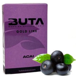 Табак Buta Acai Gold Line (Асаи) 50 гр