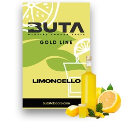 Табак Buta Limoncello Gold Line (Лимончелло) 50 гр