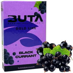 Табак Buta Black Currant (Черная Смородина) 50 гр