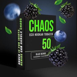 Табак Chaos Blue Berry 50 гр