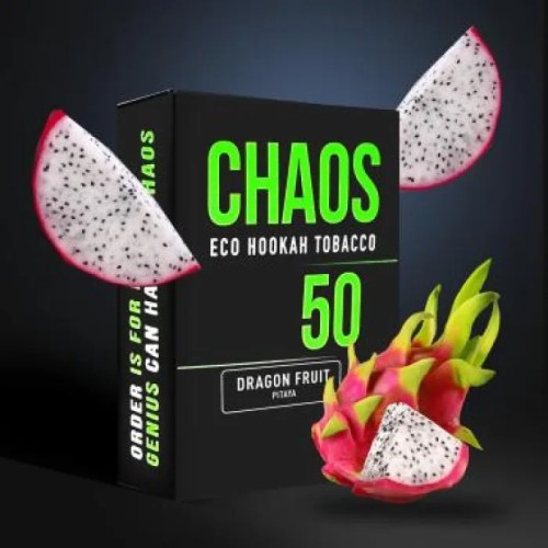 Табак Chaos Dragon Fruit (Питайя) 50 гр