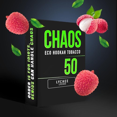 Табак Chaos lychee (Личи) 50 гр