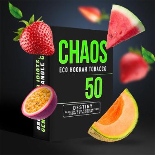 Табак Chaos Destiny 50 гр
