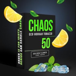 Табак Chaos Golden Flower 50 гр