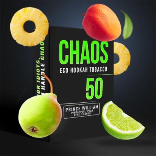 Табак Chaos Prince William 50 гр