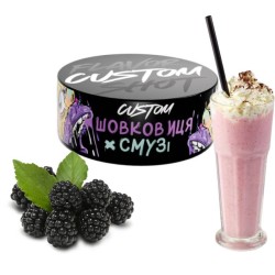 Табак Custom Шелковица Смузи 100 гр