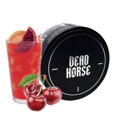 Табак Dead Horse Cherry limeade (Вишнёвый Лимонад) 100 гр