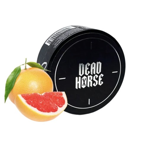 Табак Dead Horse Grapefruit (Грейпфрут) 100 гр