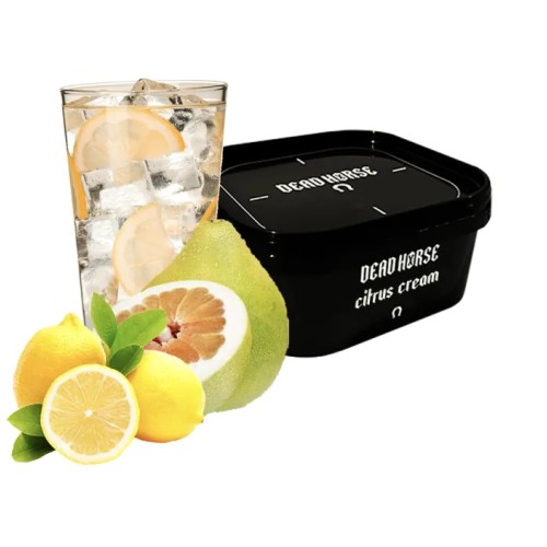 Табак Dead Horse Citrus Cream 200 гр