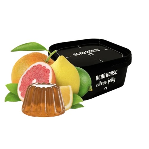 Табак Dead Horse Citrus Jelly (Цитрус Желе) 200 гр