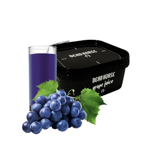 Таба Dead Horse Grape Juice (Виноградный Сок) 200 гр