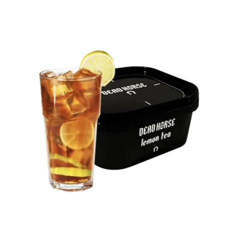 Таба Dead Horse Lemon Tea (Чай с Лимоном) 200 гр