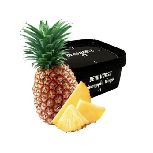Таба Dead Horse Pineapple Rings (Ананасовые Кольца) 200 гр