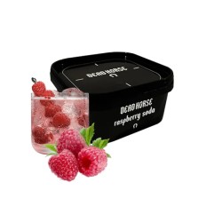 Табак Dead Horse Raspberry Soda (Малиновая Содовая) 200 гр