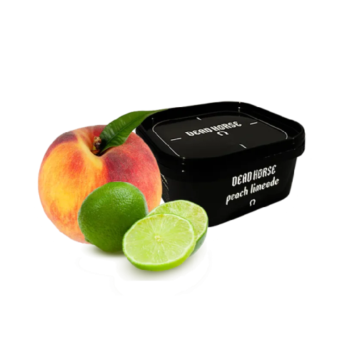 Табак Dead Horse Peach Limeade (Персик Лайм) 200 гр