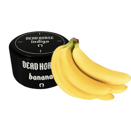 Табак Dead Horse Banana (Банан) 50 гр