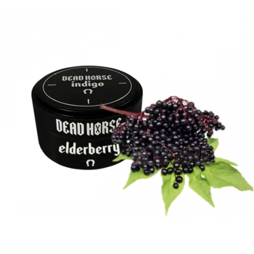Табак Dead Horse Elderberry (Бузина) 50 гр