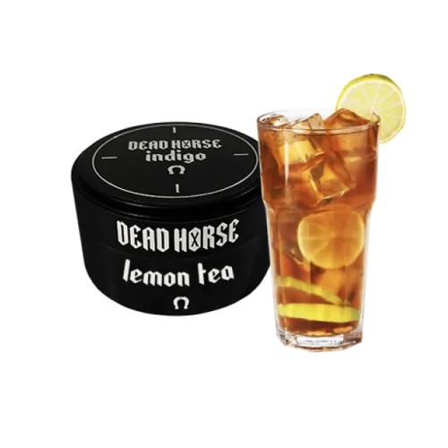 Табак Dead Horse Lemon Tea (Чай с Лимоном) 50 гр