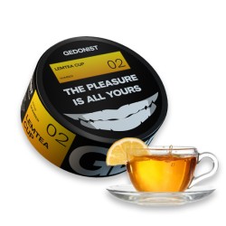 Табак Gedonist Lemtea Cup (Лимон Чай) 100 гр