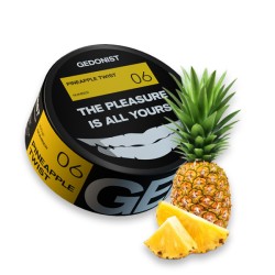 Табак Gedonist Pineapple Twist (Спелый Ананас) 100 гр
