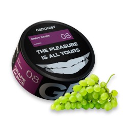 Табак Gedonist Grape Dance (Сладкий Виноград) 100 гр