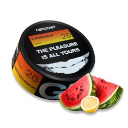 Табак Gedonist Waterlemon (Арбуз, Лимон) 100 гр