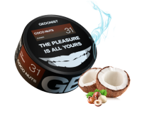 Табак Gedonist Coco Nuts  (Кокос, Орех) 100 гр