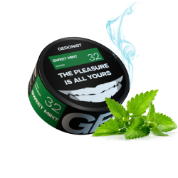 Табак Gedonist Sweet Mint (Сладкая мята) 100 гр