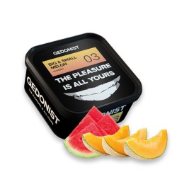 Табак Gedonist Big and Small Melon (Дыня, Арбуз) 200 гр
