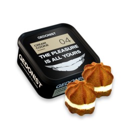 Табак Gedonist Cream Cookie (Печенье с Ирландским кремом) 200 гр