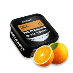Табак Gedonist Battle Orange (Апельсин) 200 гр