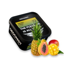 Табак Gedonist Tropic Food (Микс Тропических Фруктов) 200 гр