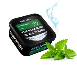 Табак Gedonist Sweet Mint (Сладкая мята) 200 гр