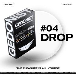 Табак Gedonist Drop Box № 04