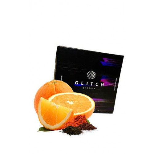 Тютюн Glitch Пряний Апельсин 50 грам