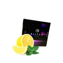 Табак Glitch Лимон Мята 50 грамм