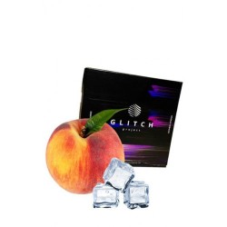 Табак Glitch Персик айс 50 грамм